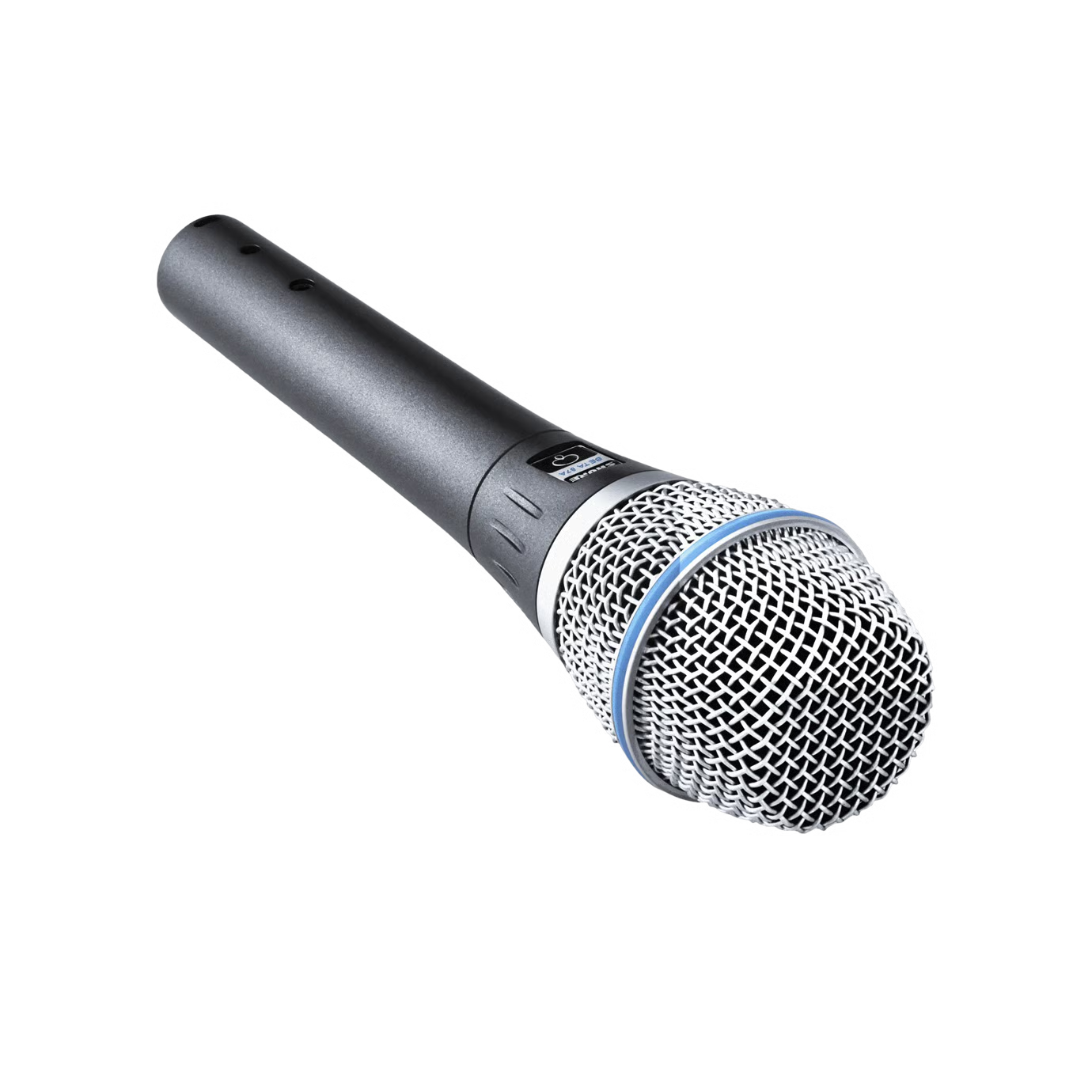 Micrófono vocal dinámico BETA 87A