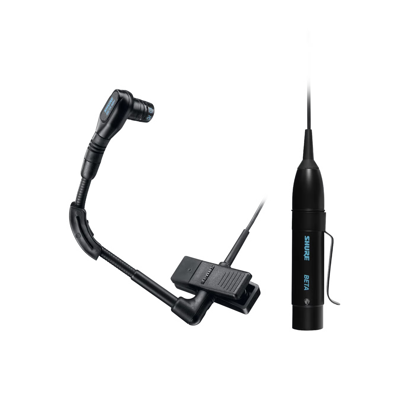 Micrófono en miniatura de instrumento BETA 98H/C