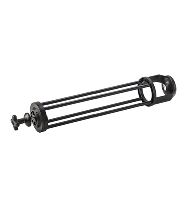 Adaptador de extensión elevado Libec para trípodes de tazón de 100 mm