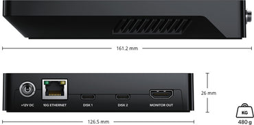 Blackmagic Cloud Pod