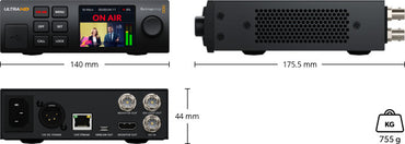 Blackmagic Streaming Encoder 4K