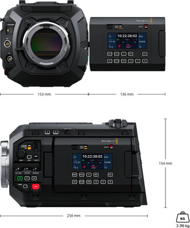 Blackmagic URSA Cine 17K 65 Body