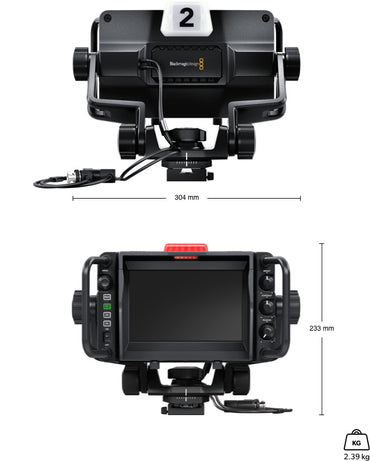 Blackmagic URSA Studio Viewfinder G2