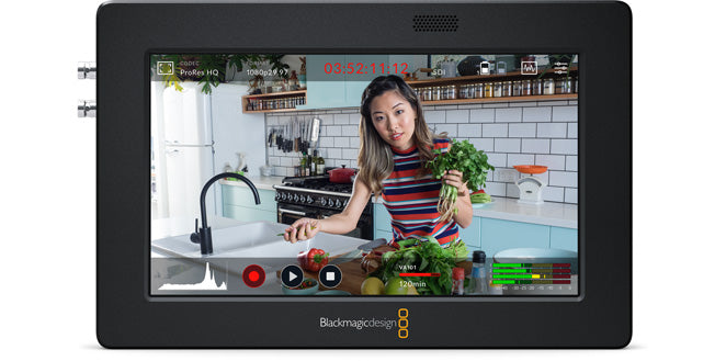 Blackmagic Video Assist 5” 3G – Viewhaus