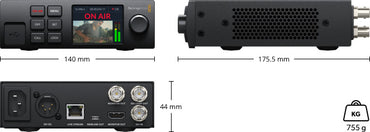 Blackmagic Web Presenter HD