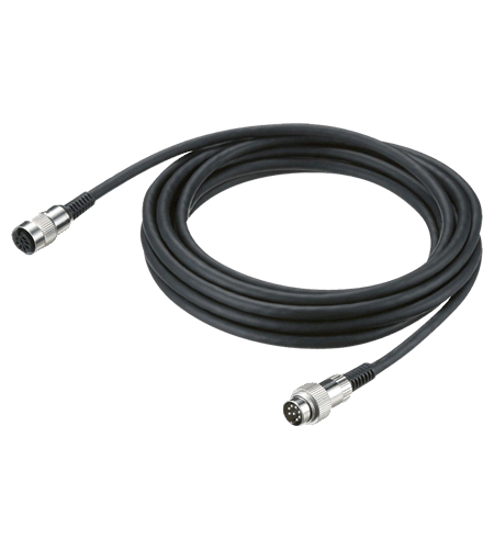 Cable de control Libec para cabezal de giro e inclinación remoto REMO30