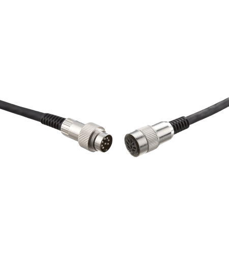 Cable de control Libec para cabezal de giro e inclinación remoto REMO30