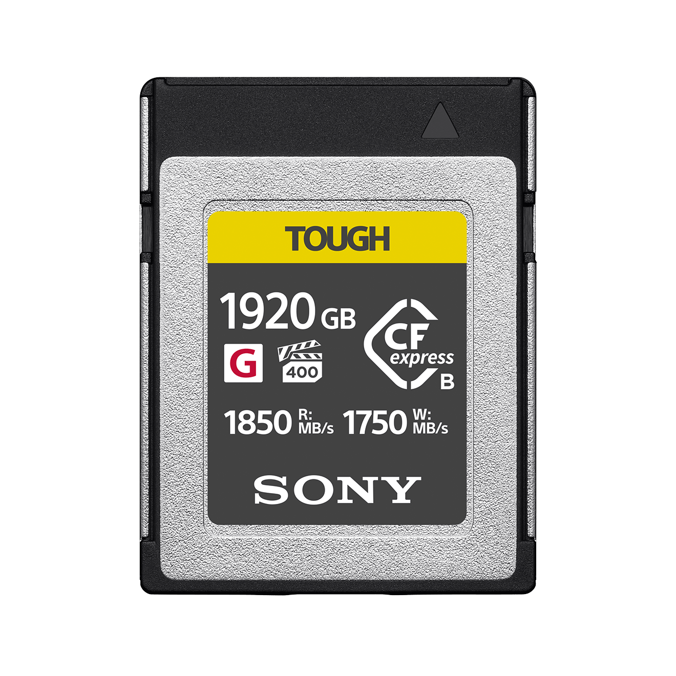 Tarjeta de memoria CFexpress tipo B de la serie CEB-G, CEB-G1920T CE7