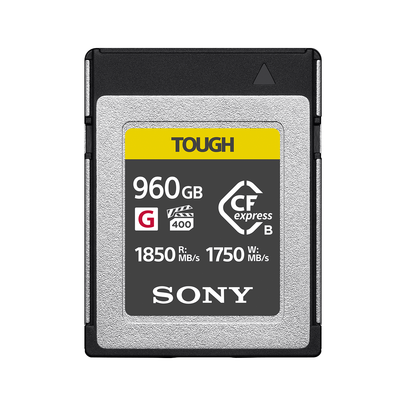 Tarjeta de memoria CFexpress tipo B de la serie CEB-G, CEB-G960T CE7