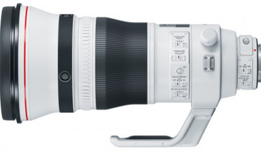 Lente EF 400mm f/2.8L IS III USM