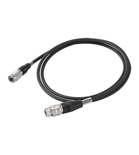 Cable de conexión Libec FD-1 para objetivos portátiles Canon de 20 pines
