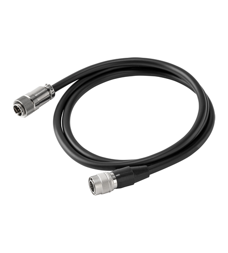 Cable de conexión Libec ZD-1 para objetivo portátil FUJINON de 12 pines