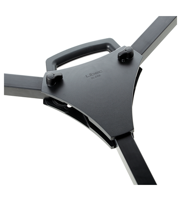 Plataforma rodante versátil Libec DL-5RB para trípodes RT20C/RT30B/RT40RB/RT50B/RT50C