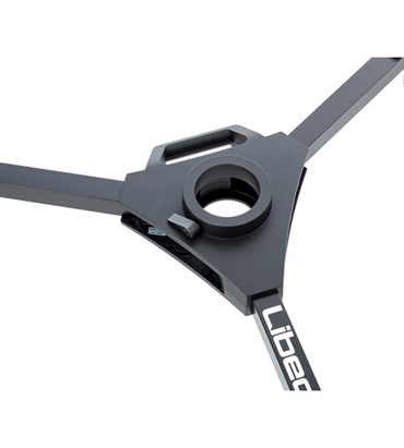 Plataforma de transmisión exterior Libec DL-8RB para T102RB/T103B/T103C/T150B/T150C/T150F