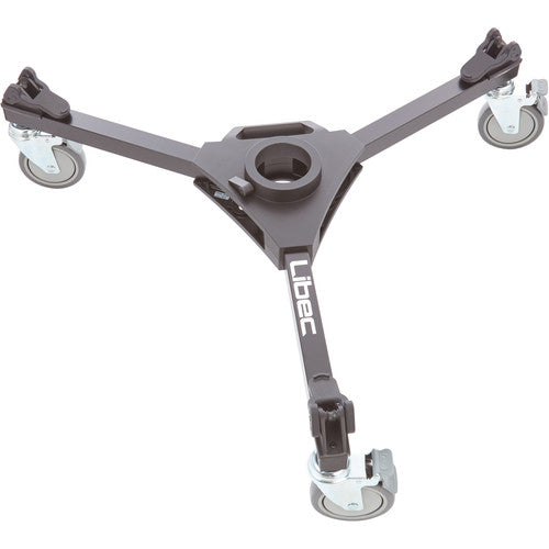 Plataforma de transmisión exterior Libec DL-8RB para T102RB/T103B/T103C/T150B/T150C/T150F