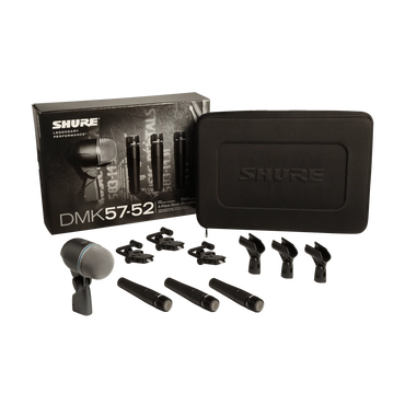 DMK57-52 Kit de micrófonos para batería