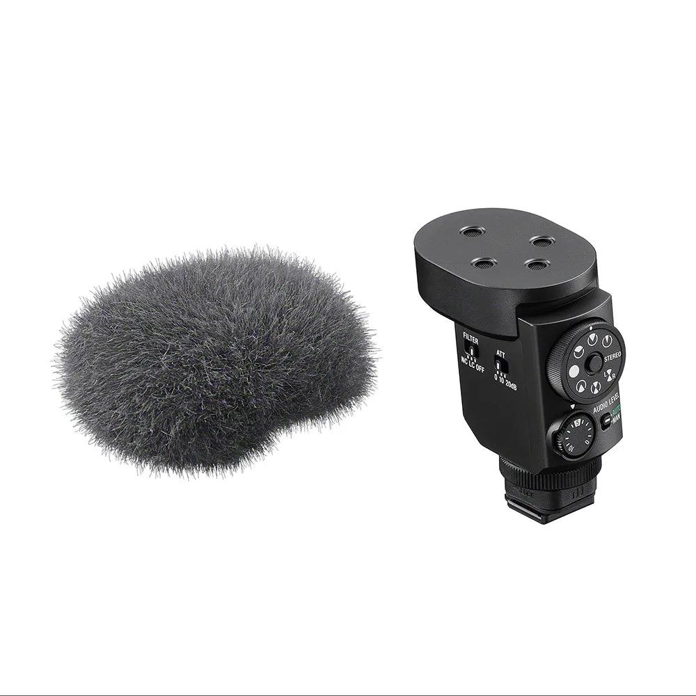 Micrófono direccional ECM-M1 ECM-M1//Q CE7