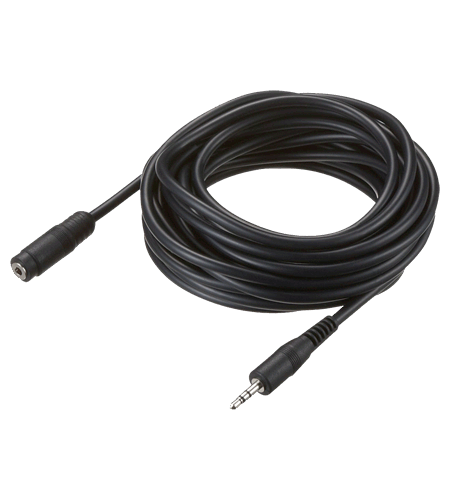 Cable de extensión de zoom Libec EX-530DV para LANC de 2,5 mm