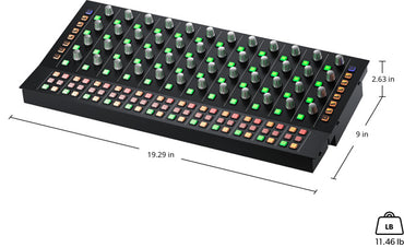 Fairlight Console Channel Control