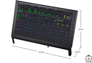 Fairlight Console LCD Monitor