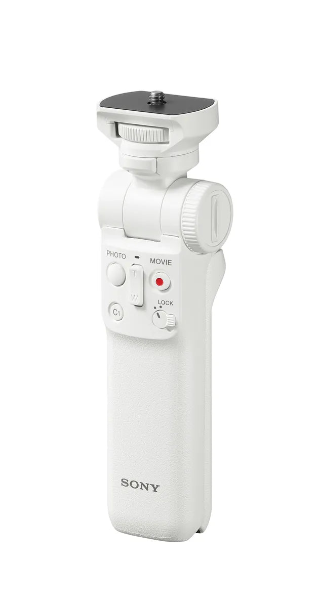 Empuñadura para grabación con control remoto inalámbrico GP-VPT2BT/WCSYU
