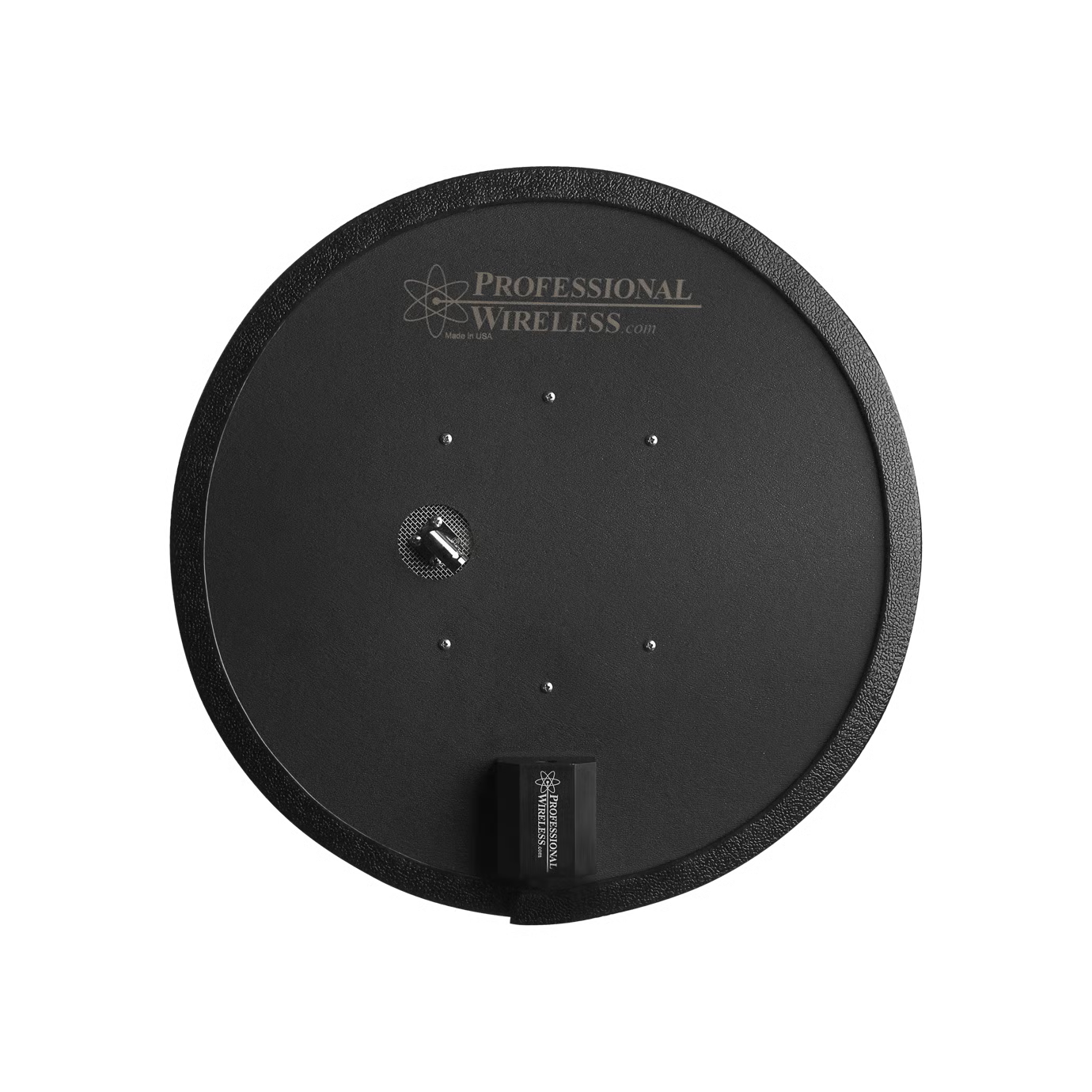 HA-8091 Antena Helicoidal con Domo