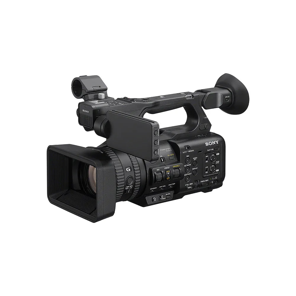 Cámara Profesional 4K HDR HXR-NX800