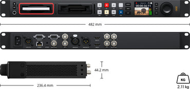 HyperDeck Studio HD Pro
