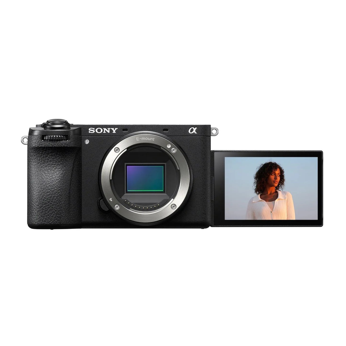 Cámara APS-C a6700 premium con montura E ILCE-6700/BQE38