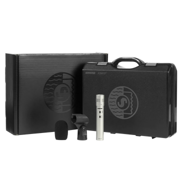 Micrófono cardioide de instrumento KSM137/SL