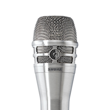 Dualdyne Micrófono vocal dinámico cardioide KSM8/N