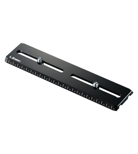 Placa larga Libec para LX10, RHP75 y RHP85