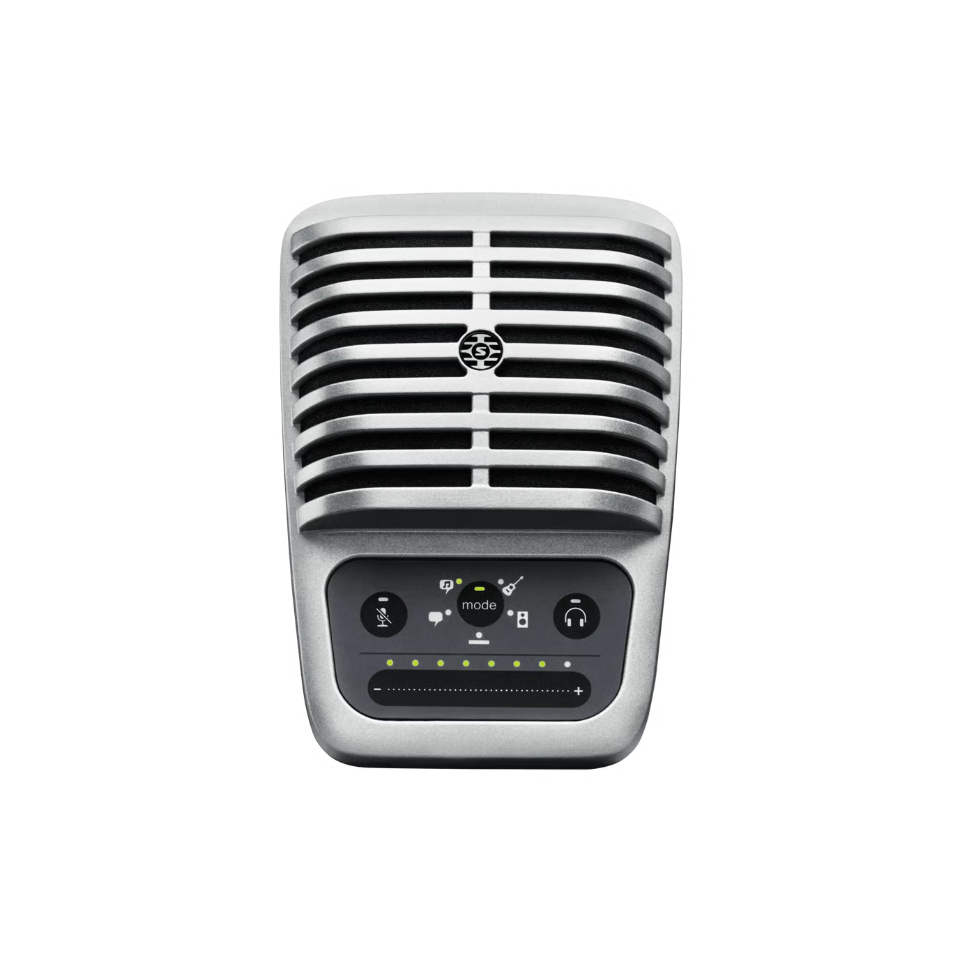 Micrófono condensador de diafragma grande MV51-DIG