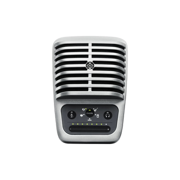 Micrófono condensador de diafragma grande MV51-DIG