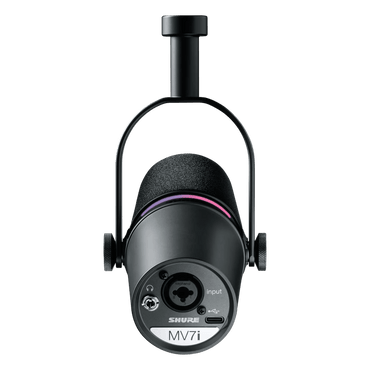 MV7i Micrófono e Interfaz Inteligentes
