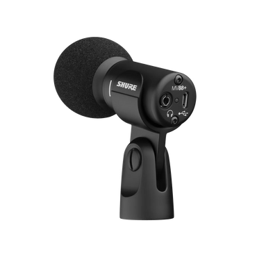 Micrófono de Condensador Estéreo MV88+STEREO-USB