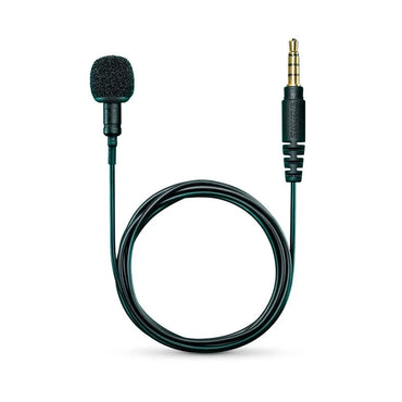 Micrófono lavalier Shure MVL para Android/iOS MVL-3.5MM