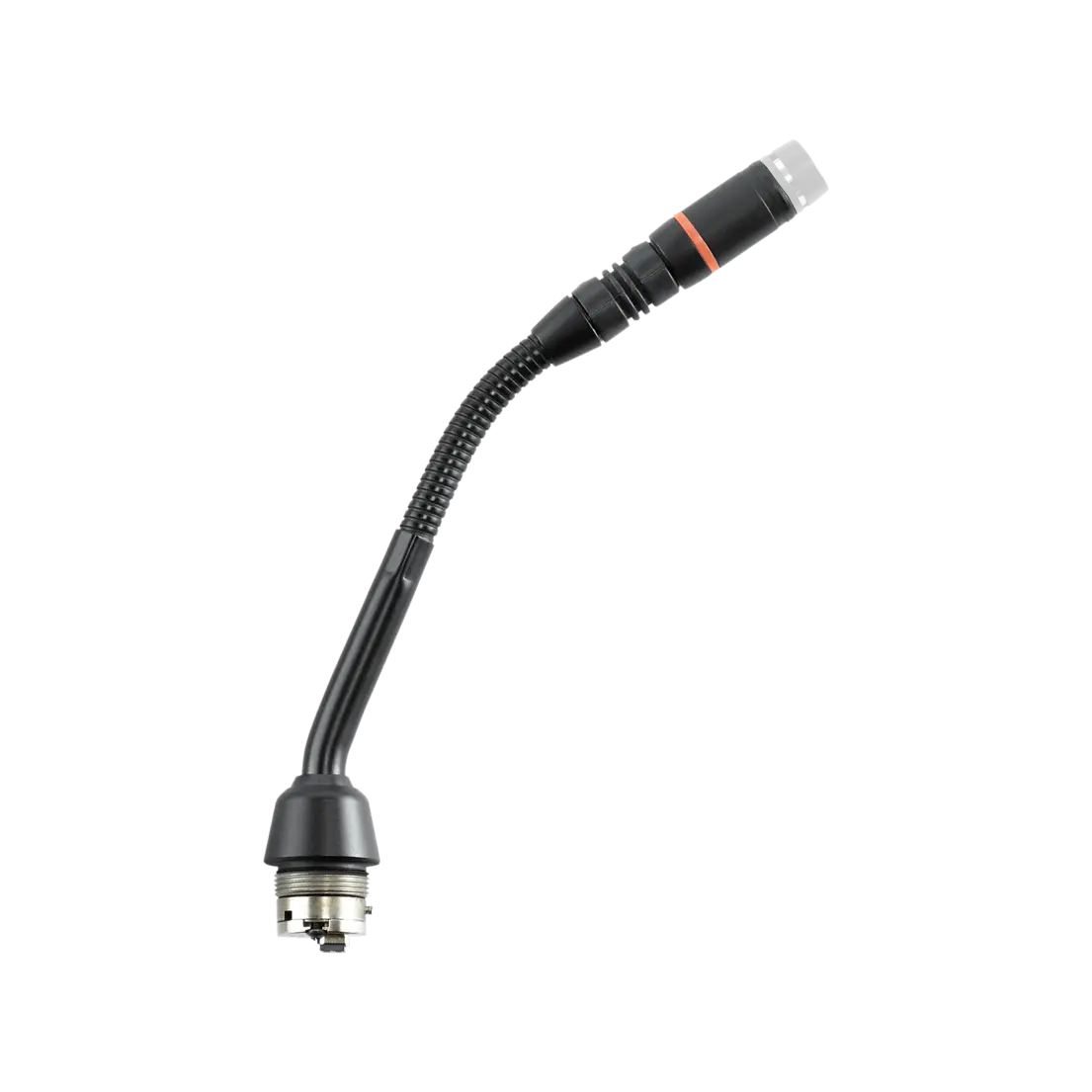 Micrófono cuello de ganso 12,7 cm MX405RLP/N