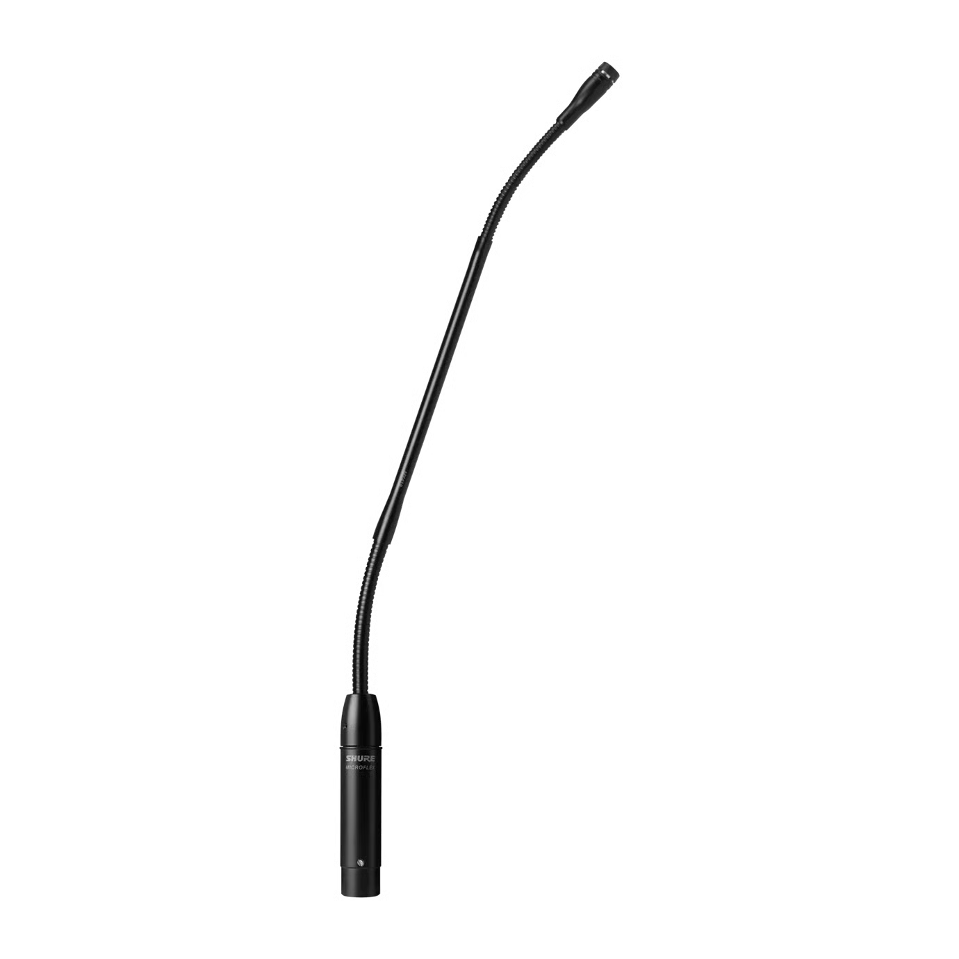 Micrófono condensador cuello de ganso estándar MX412/C (cardioide)