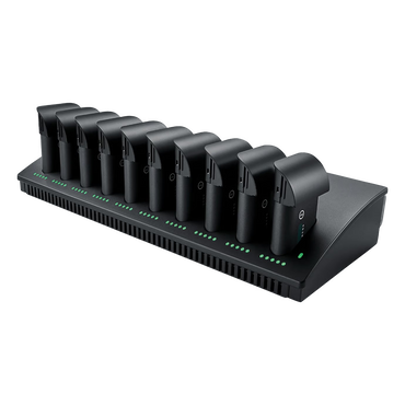 Estación de carga en red MXCWNCS-US