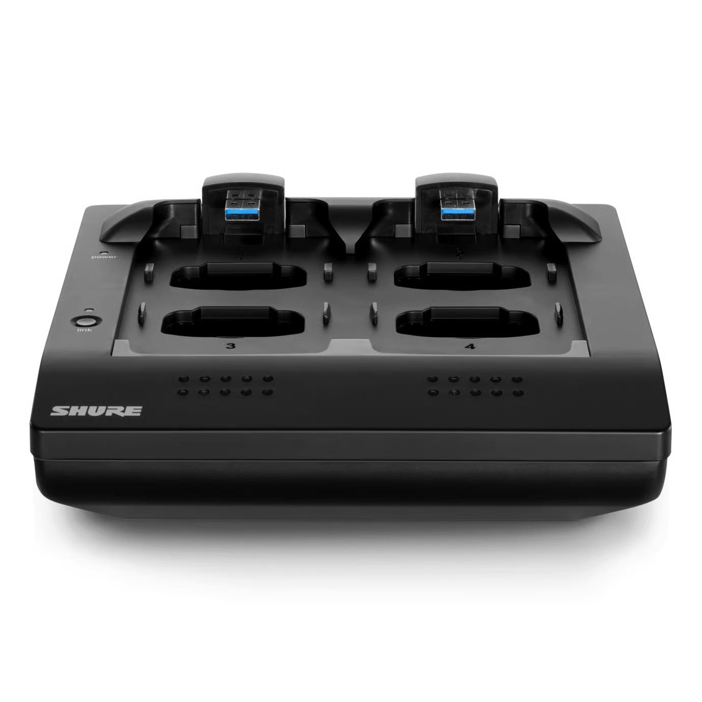 Estación de carga en red MXWNCS4