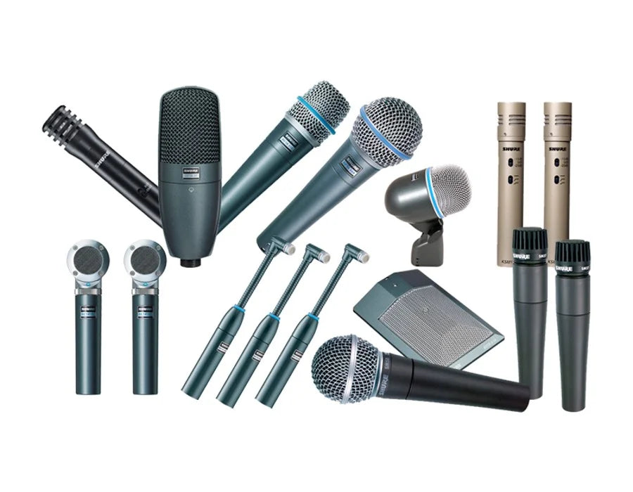 Shure Music Kit Pro