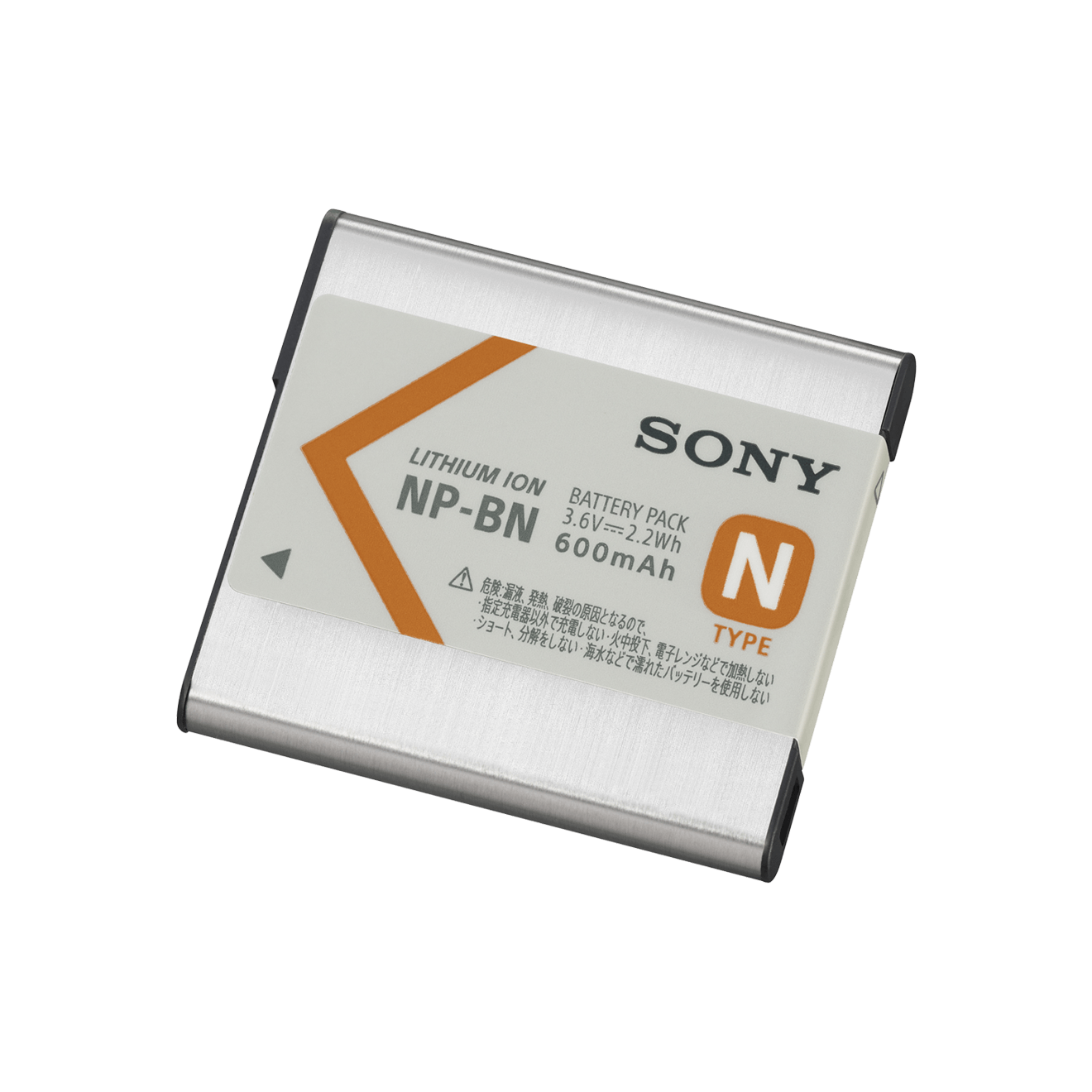 Batería Sony NP-BN Recargable