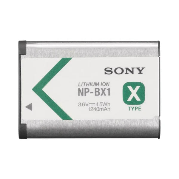 Bateria recargable serie X NP-BX1