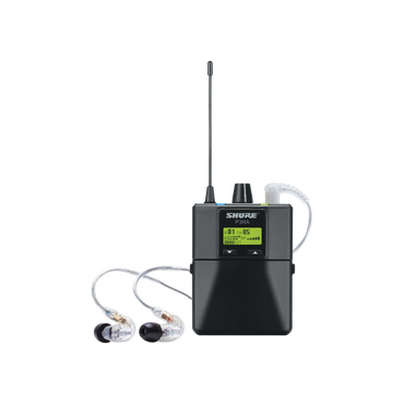 P3RA Receptor de Bodypack inalámbrico premium PSM®300