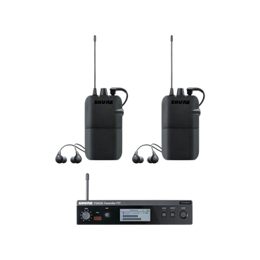 Kit PSM300 de dos receptores