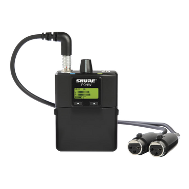 PSM®900 Monitor Personal Alámbrico de Bodypack