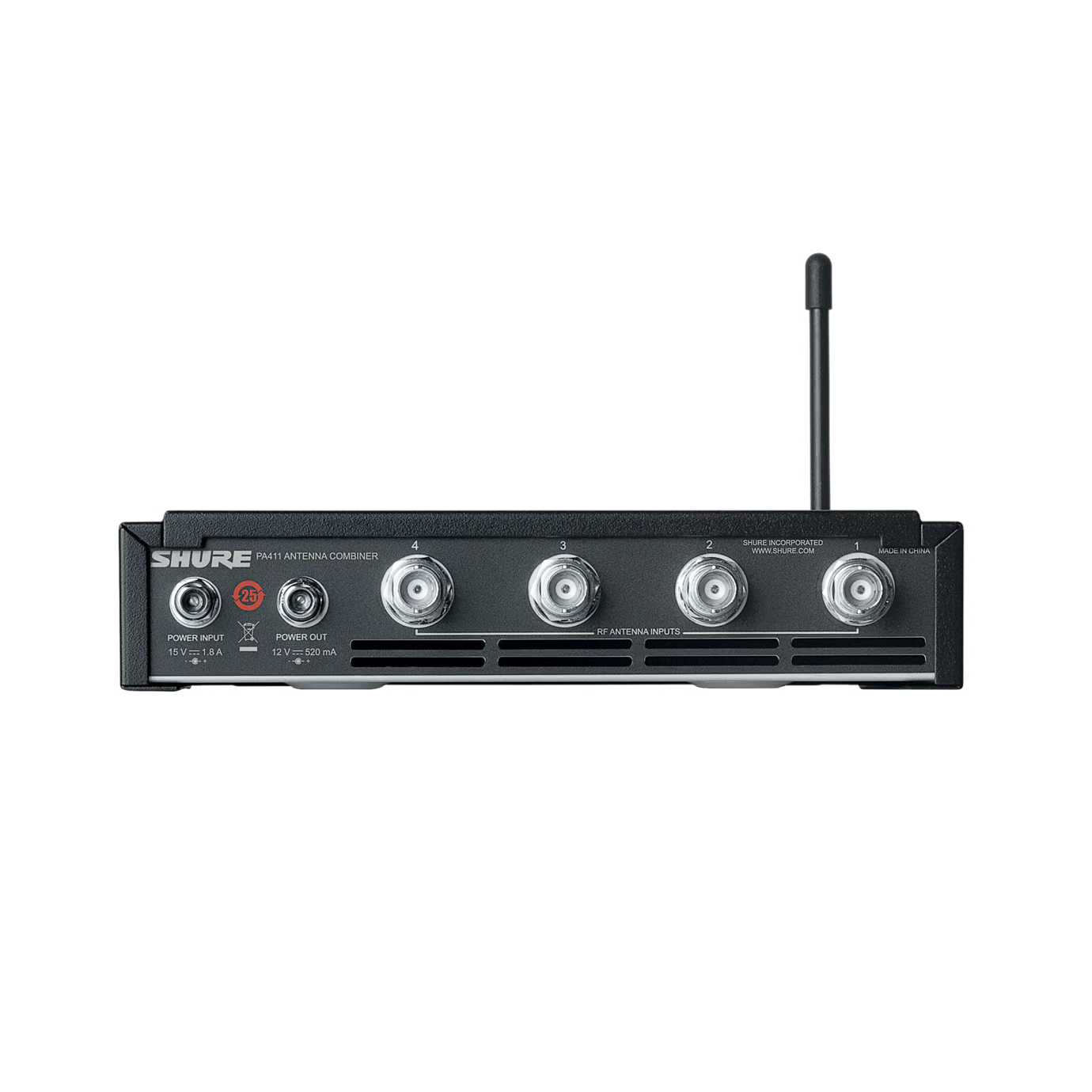 PA411 Combinador de antena