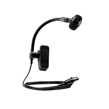 Micrófono condensador cardioide con pinza para instrumento PGA98H-XLR