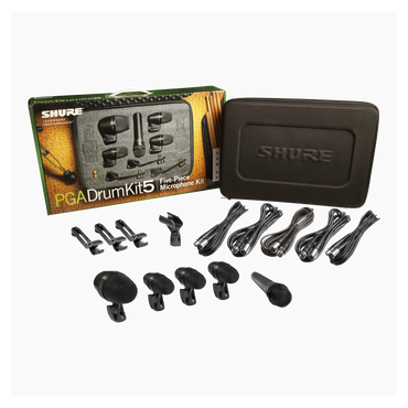 Kit de Micrófono de Bombo PGADRUMKIT5